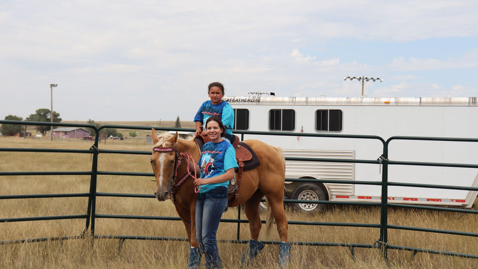 SBRRC Horsemanship Fort Kipp Summer 23
